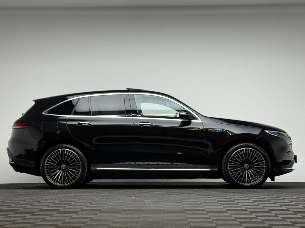 2023 Mercedes-Benz EQC