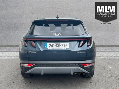 2024 Hyundai Tucson
