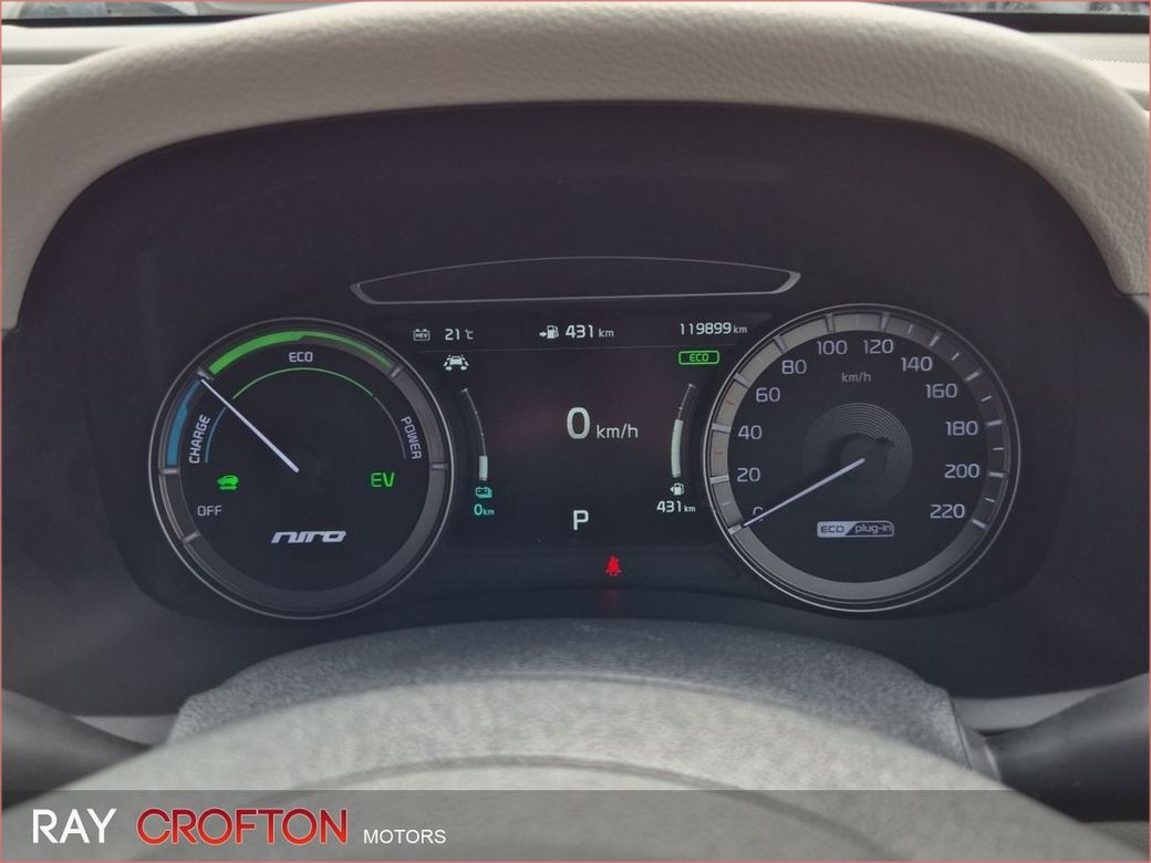 2019 Kia Niro