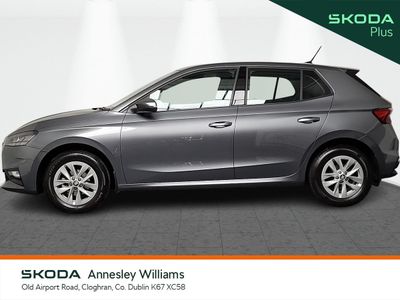 2026 Skoda Fabia