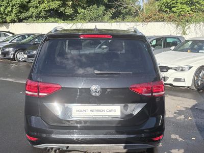 2017 Volkswagen Touran