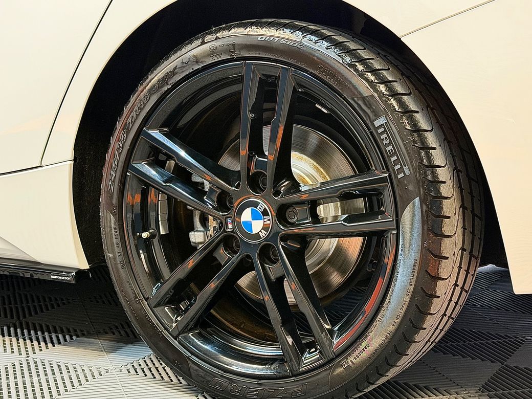 2018 BMW 1 Series