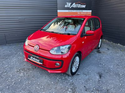 2013 Volkswagen up!