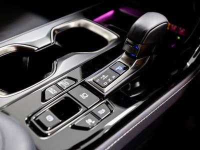 2024 Lexus NX 450H+