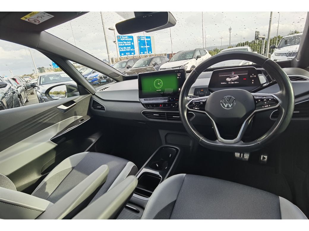 2021 Volkswagen ID.3
