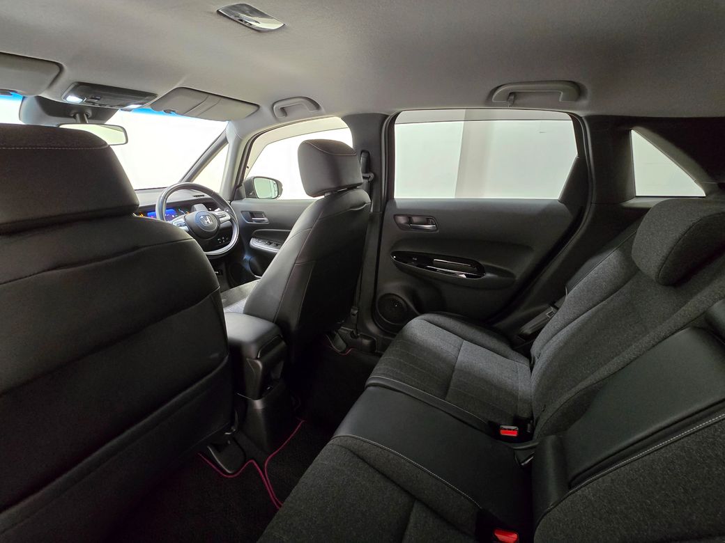 2020 Honda Fit