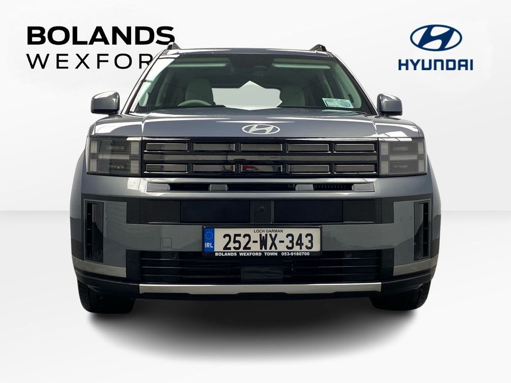 2025 Hyundai Santa Fe