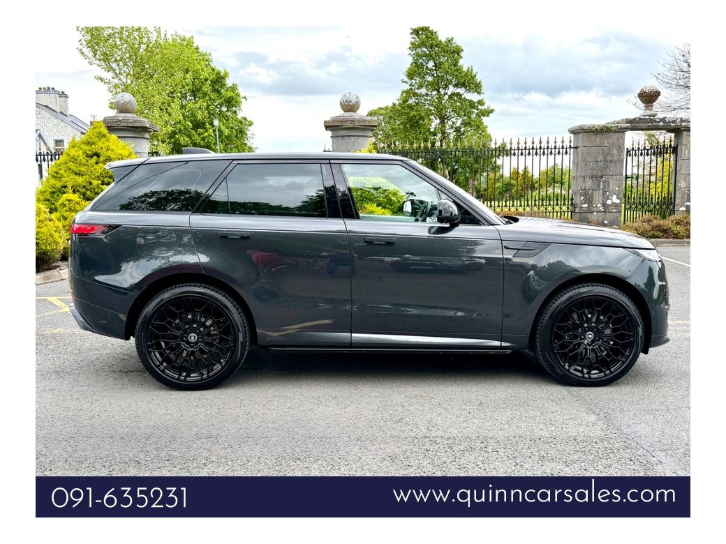2023 Land Rover Range Rover Sport