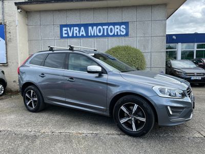 2017 Volvo XC60