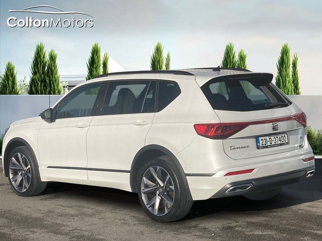 2023 SEAT Tarraco