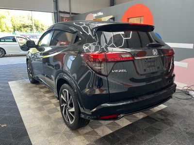 2021 Honda Vezel