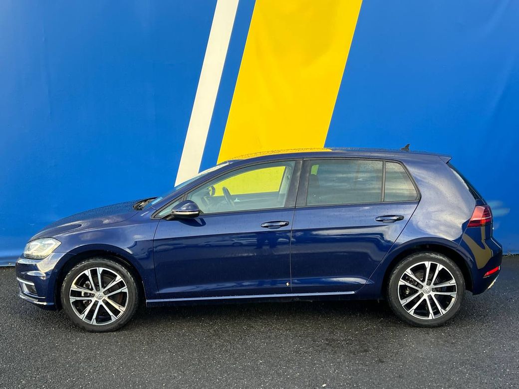 2019 Volkswagen Golf