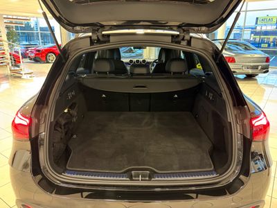 2025 Mercedes-Benz GLC Class