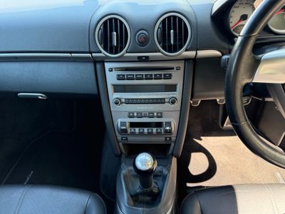 2006 Porsche Cayman