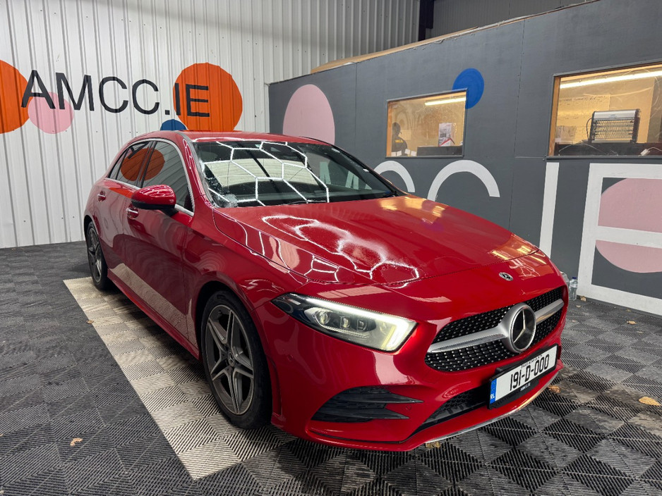 2019 Mercedes-Benz A Class