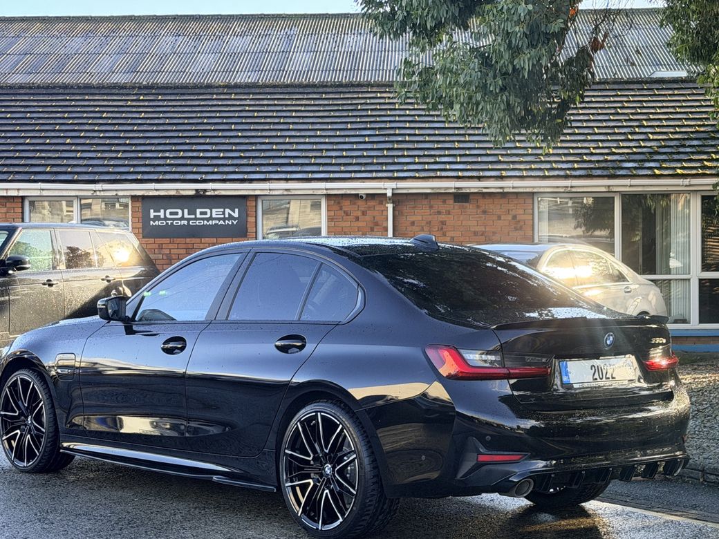 2022 BMW 3 Series