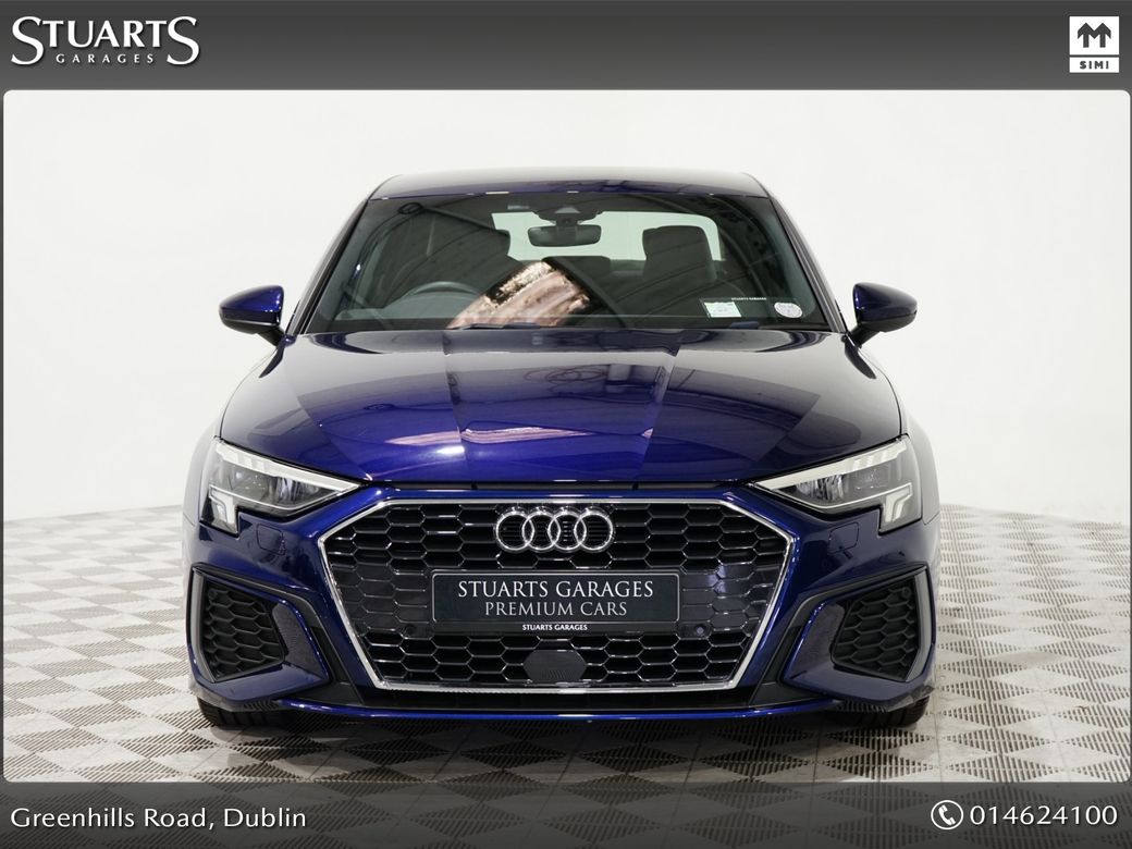 2021 Audi A3