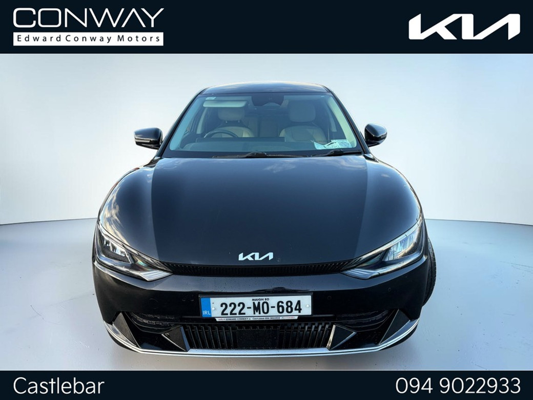 2022 Kia EV6