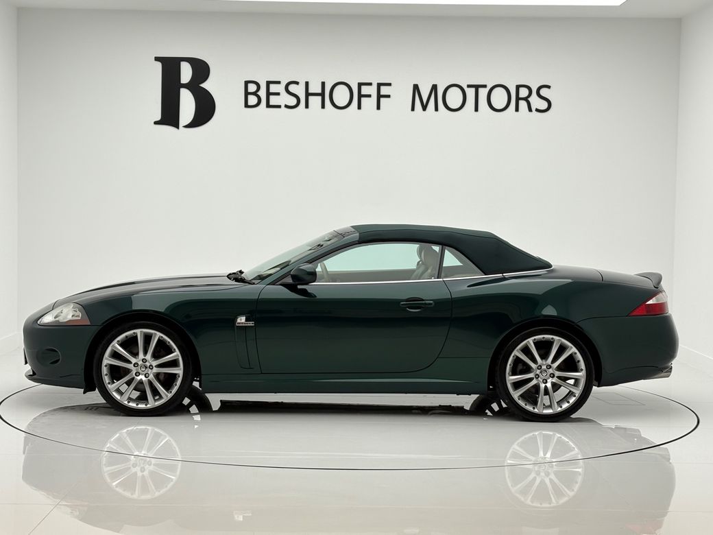 2008 Jaguar XK