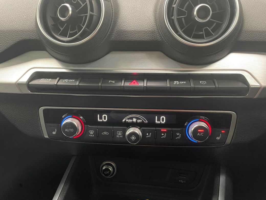 2017 Audi Q2