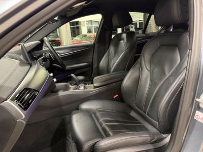2021 BMW 5 Series