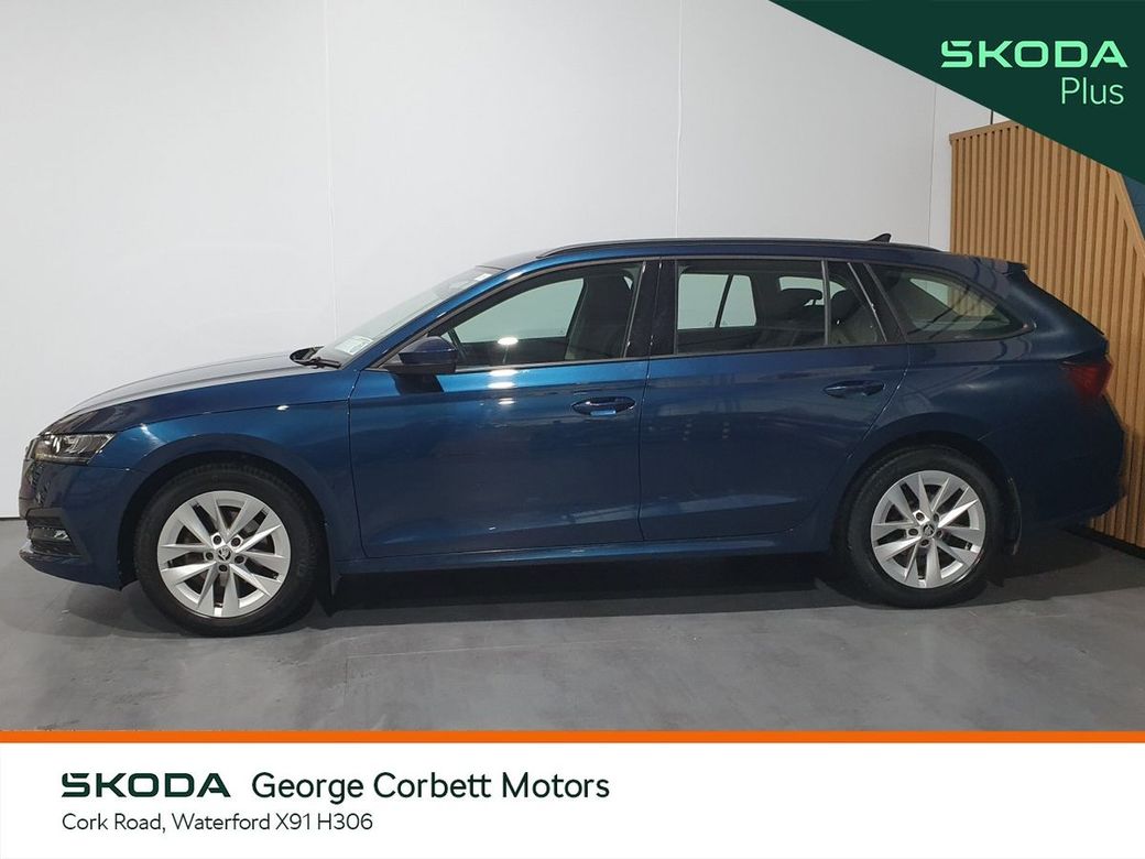 2022 Skoda Octavia