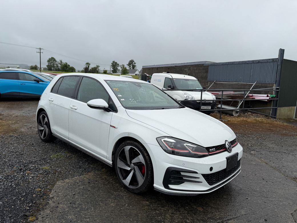 2018 Volkswagen Golf