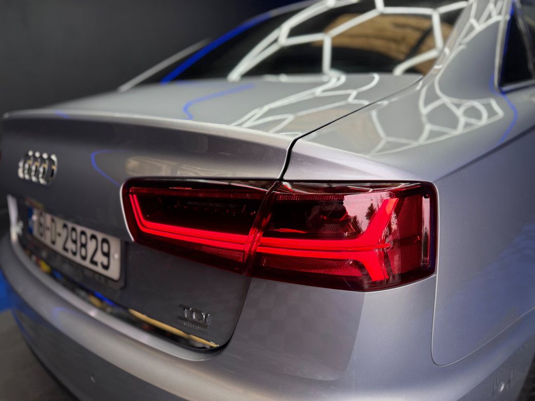 2016 Audi A6