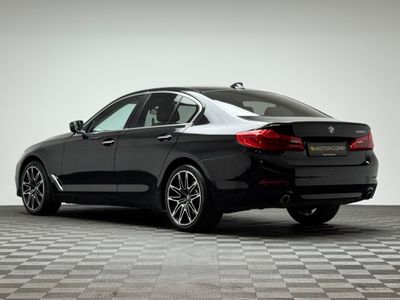 2017 BMW 5 Series