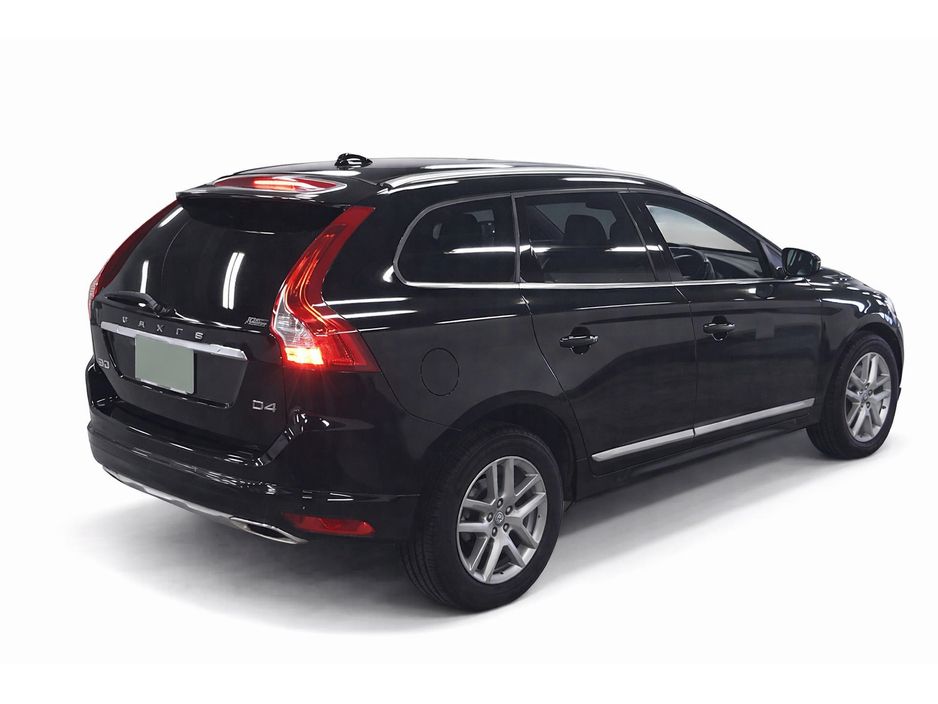 2017 Volvo XC60