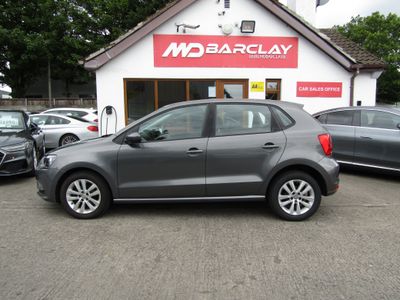 2016 Volkswagen Polo