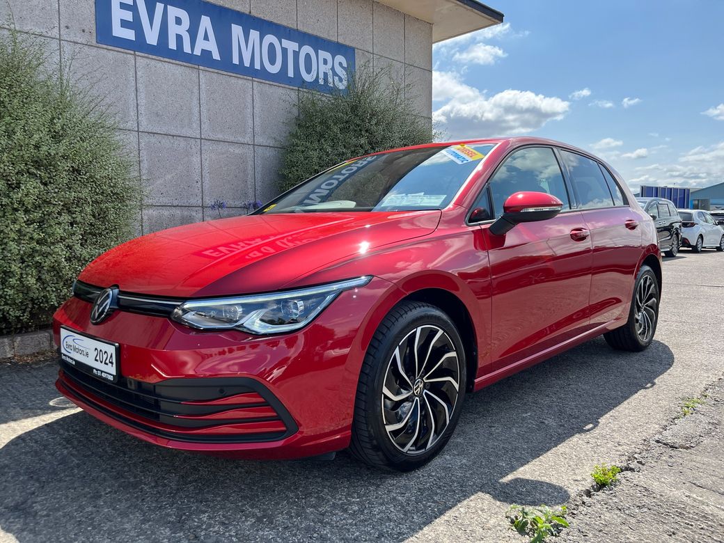 2024 Volkswagen Golf