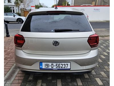 2019 Volkswagen Polo