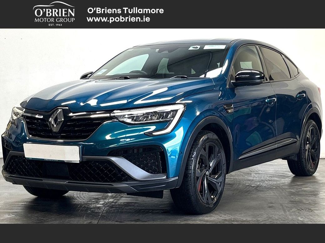 2022 Renault Arkana