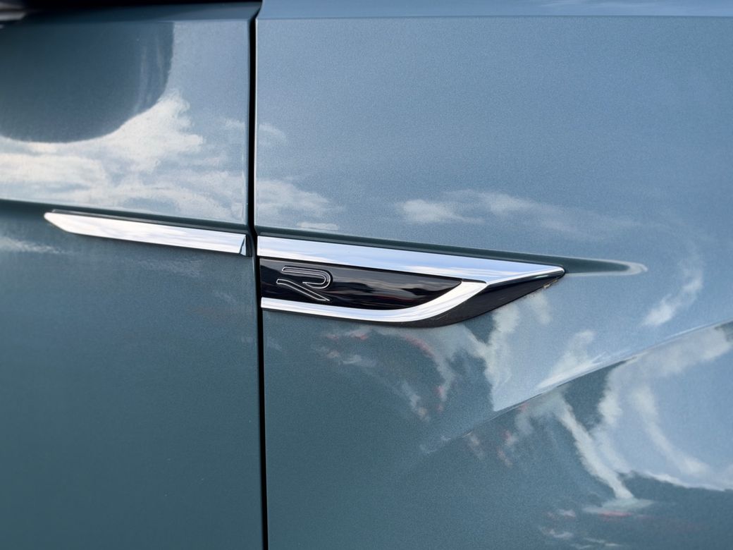 2022 Volkswagen T-Roc