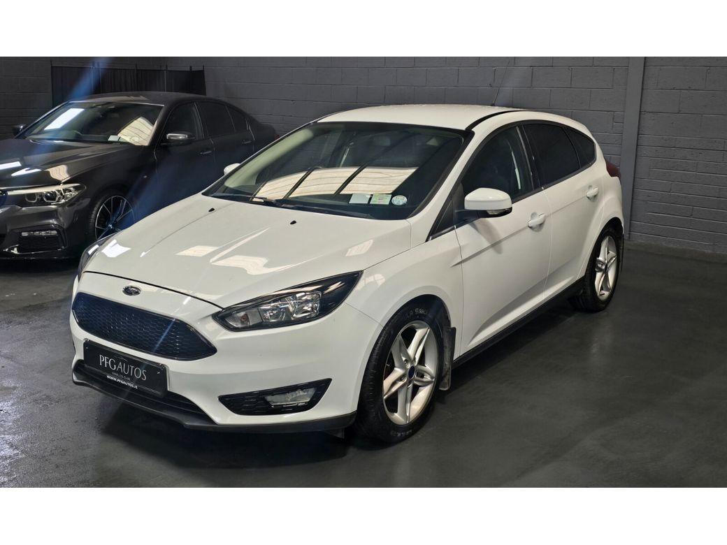 2016 Ford Focus