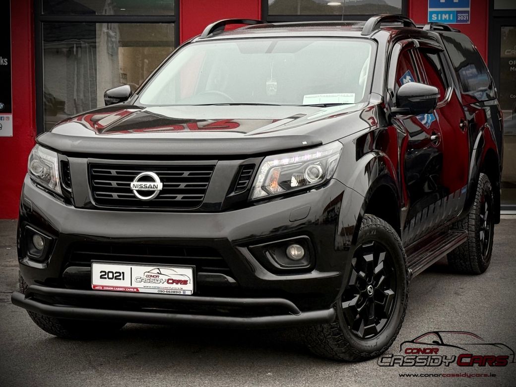 2021 Nissan Navara