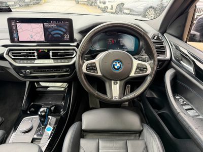 2022 BMW iX3