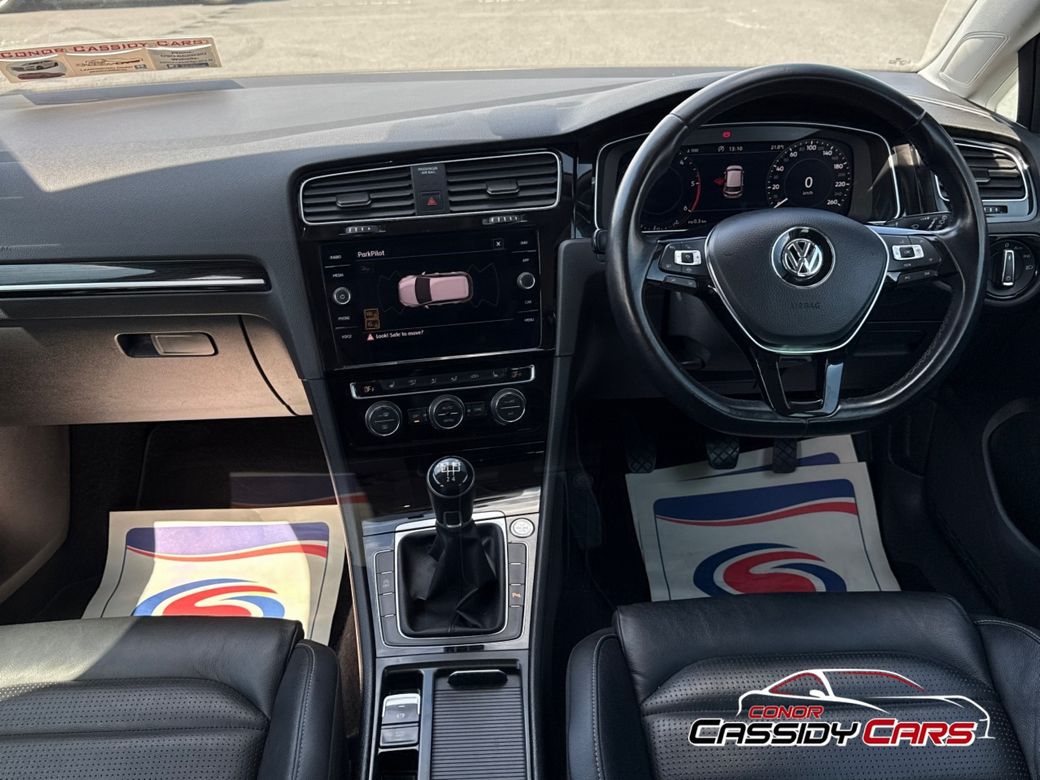 2020 Volkswagen Golf