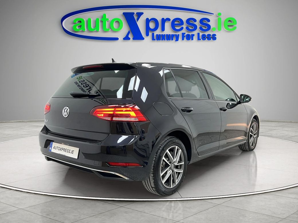 2018 Volkswagen Golf