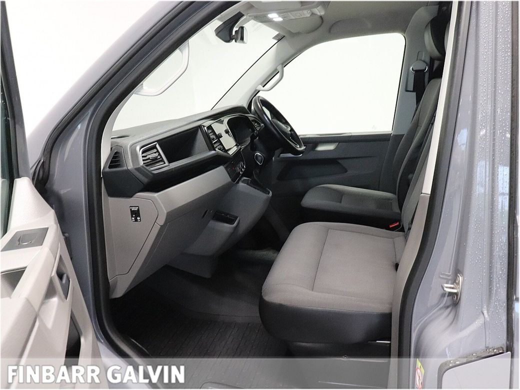 2021 Volkswagen Transporter