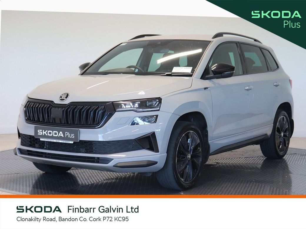 2024 Skoda Karoq