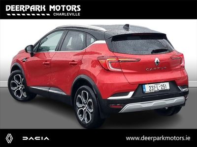 2023 Renault Captur