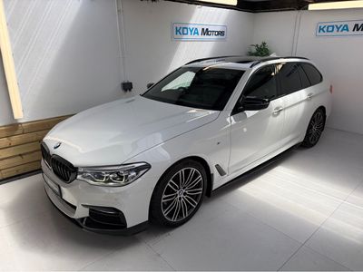 2017 BMW 5 Series