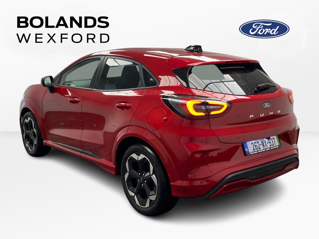 2026 Ford Puma