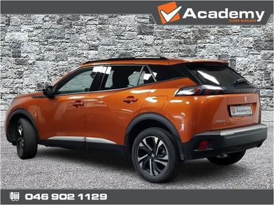 2023 Peugeot 2008