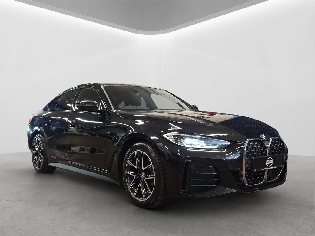 2022 BMW 4 Series