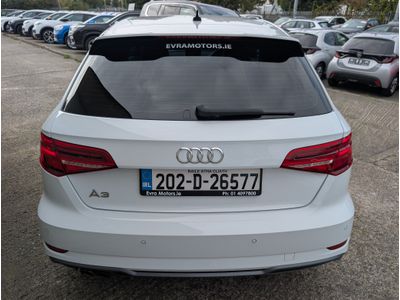 2020 Audi A3