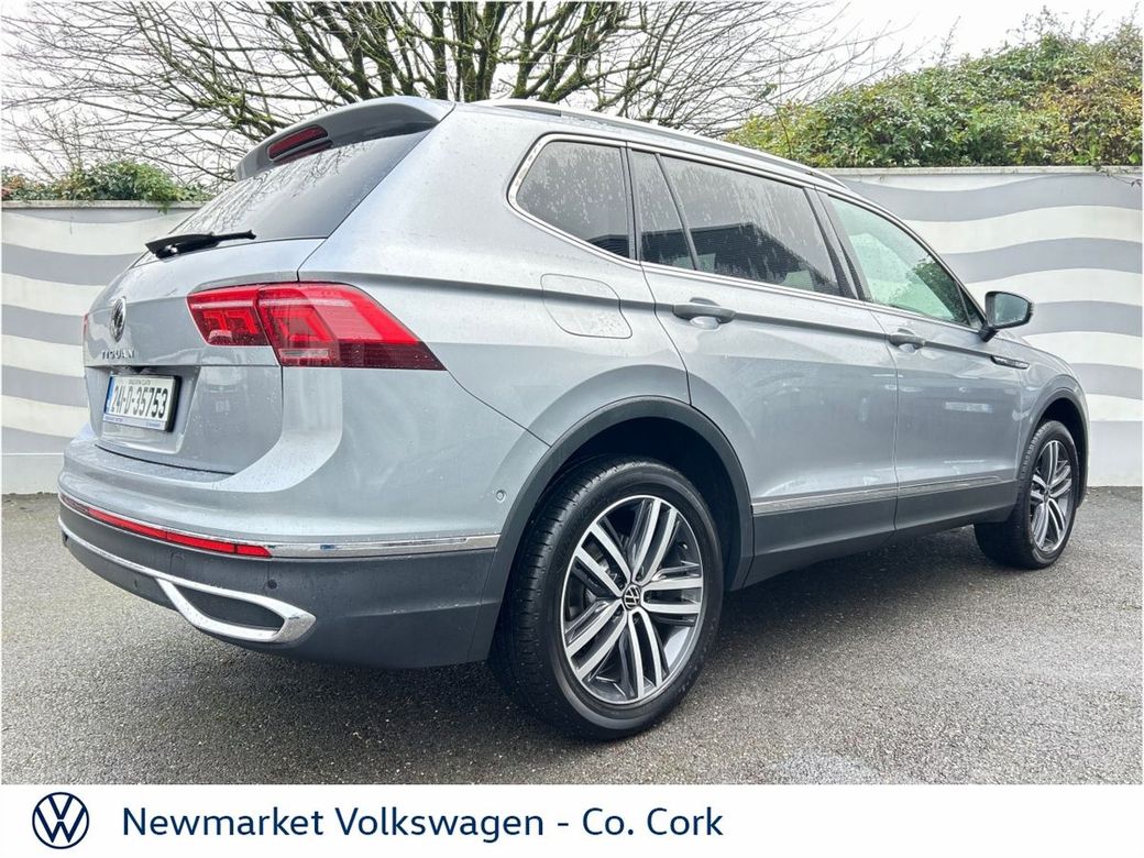 2024 Volkswagen Tiguan Allspace
