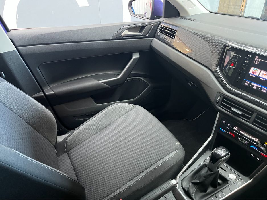 2022 Volkswagen Polo